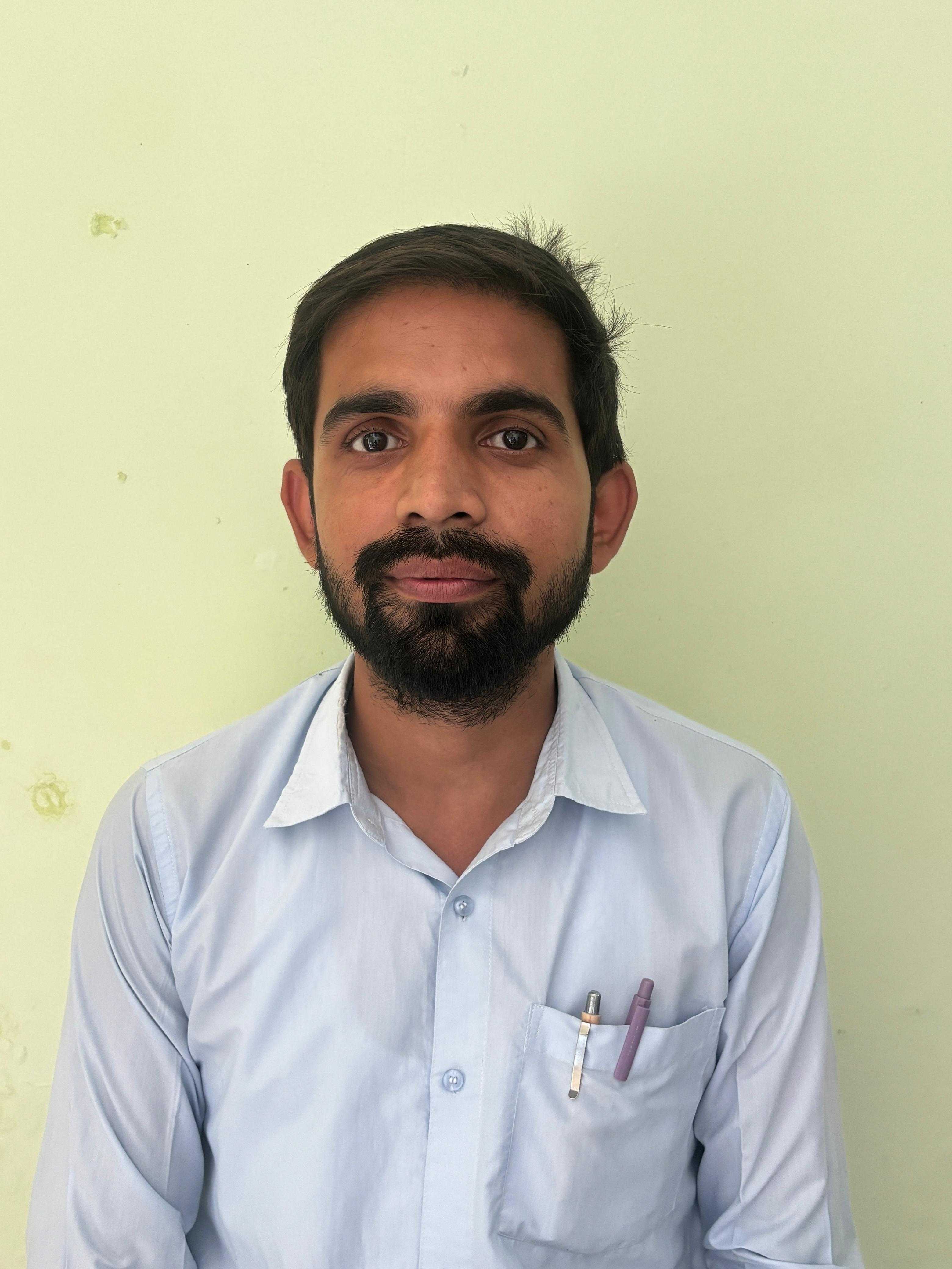PRAVEEN CHAUBEY