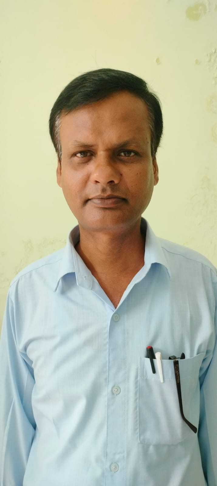 MARKANDEY SHARMA