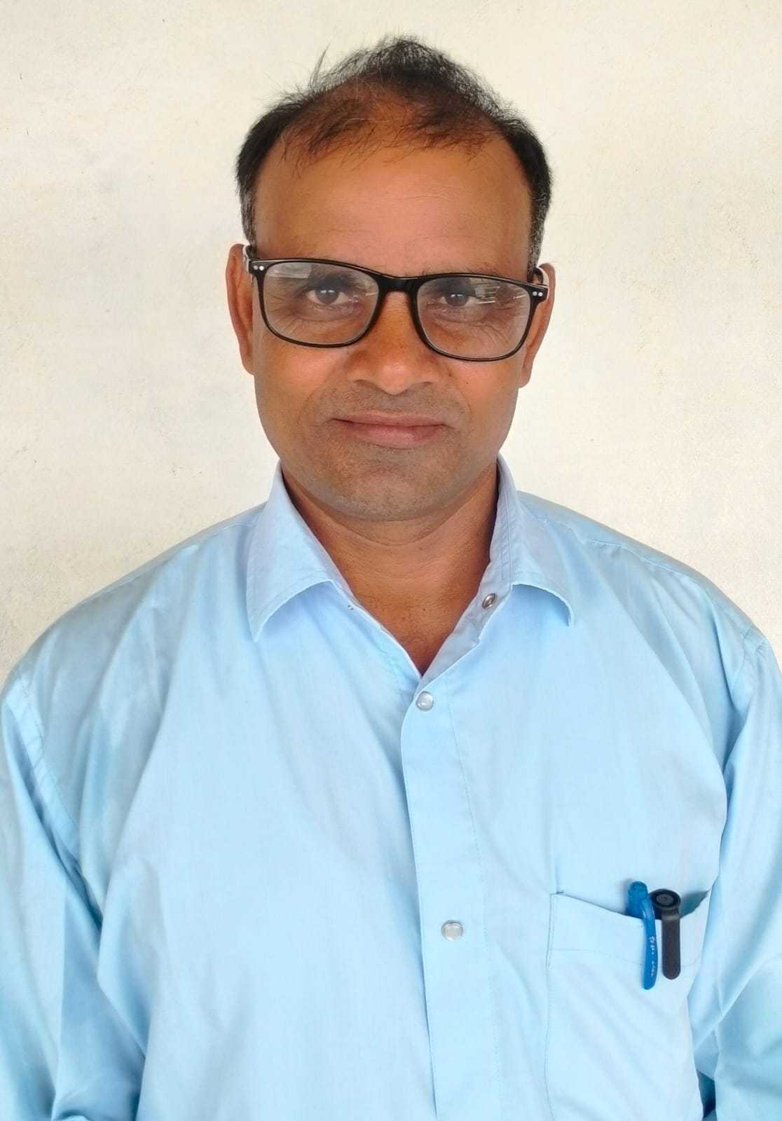 RAKESH KUMAR CHATURVEDI