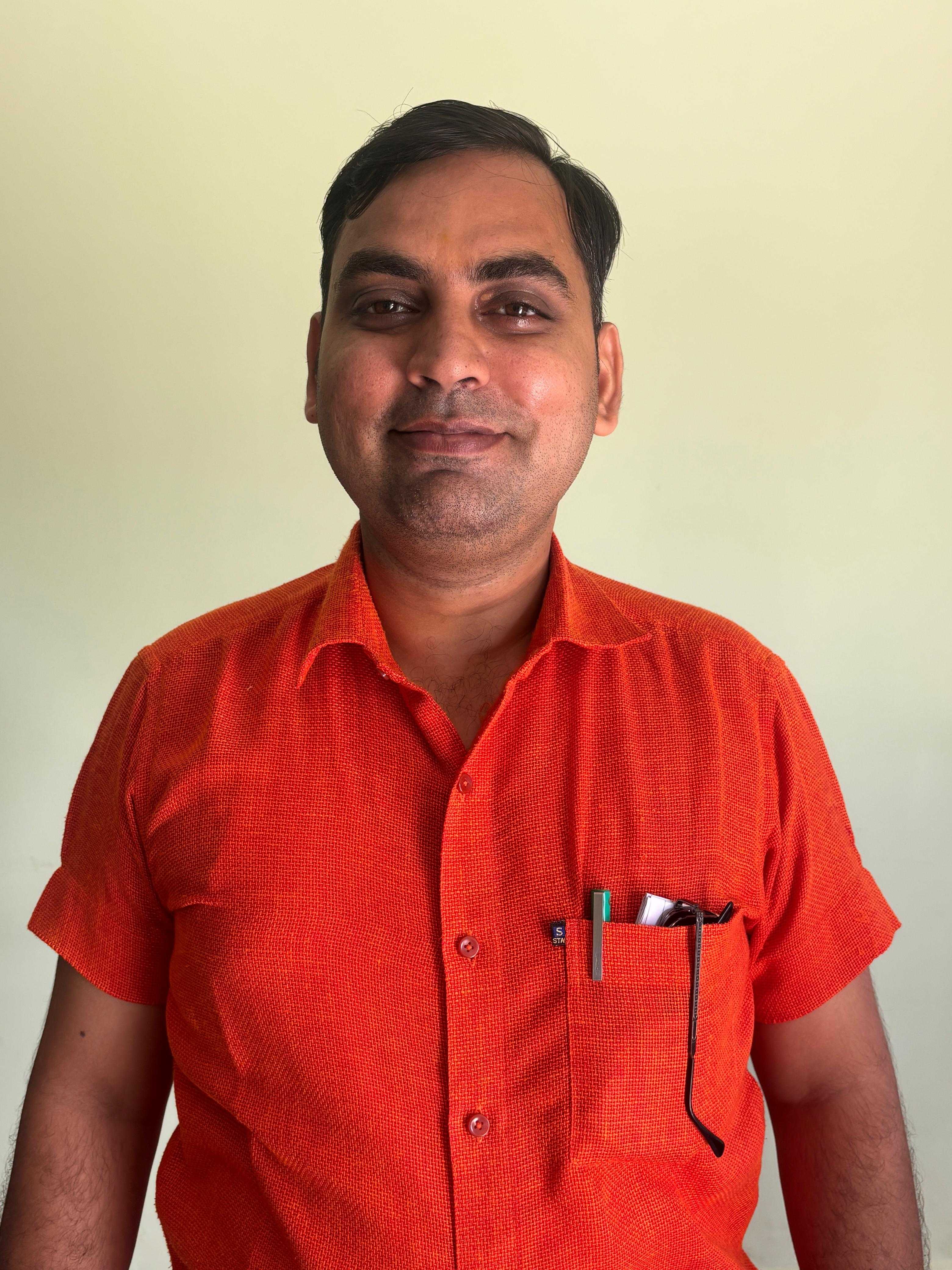 RAGHAVENDRA PATHAK