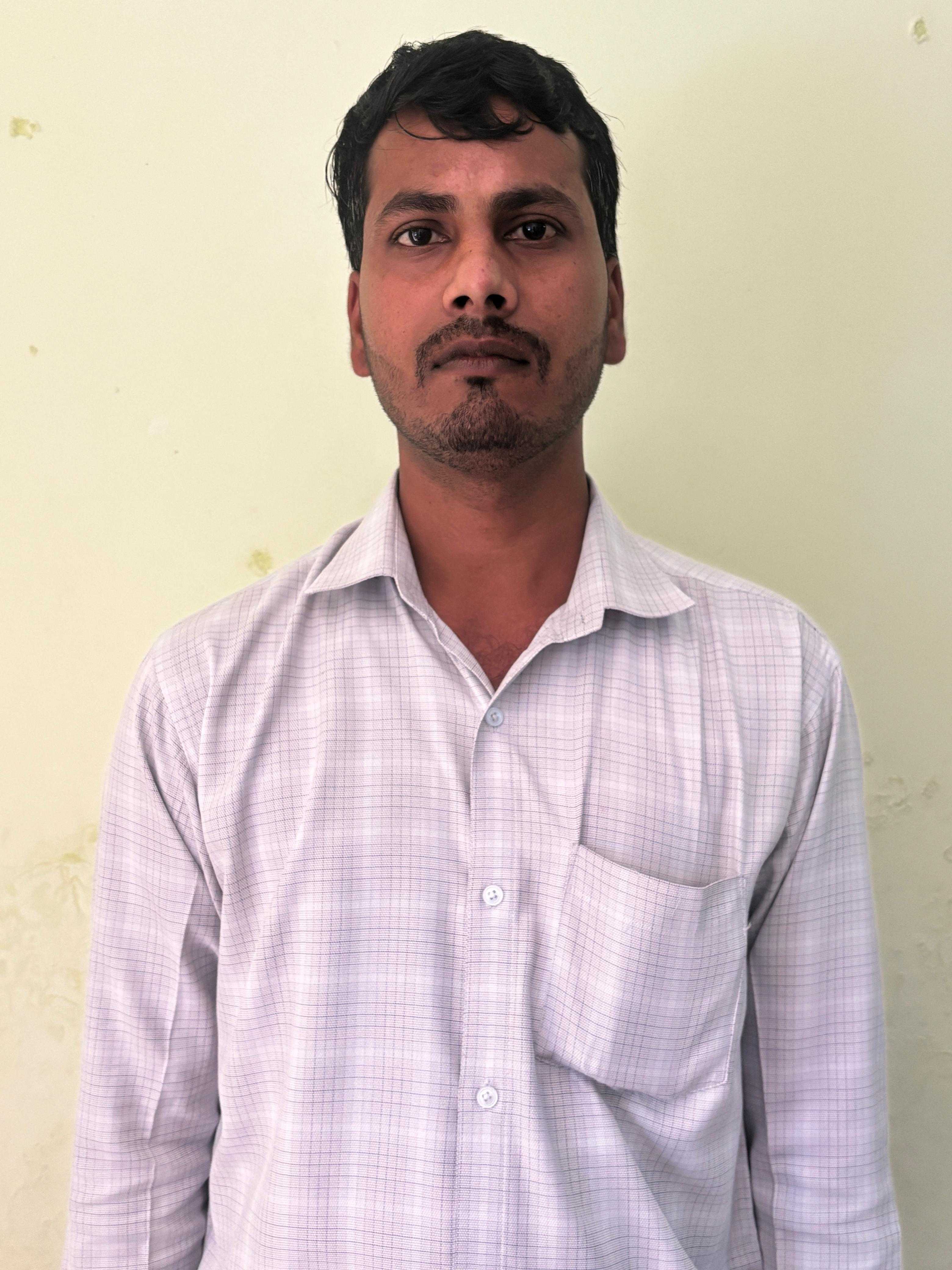 RAGHUVEER KUMAR PRAJAPATI