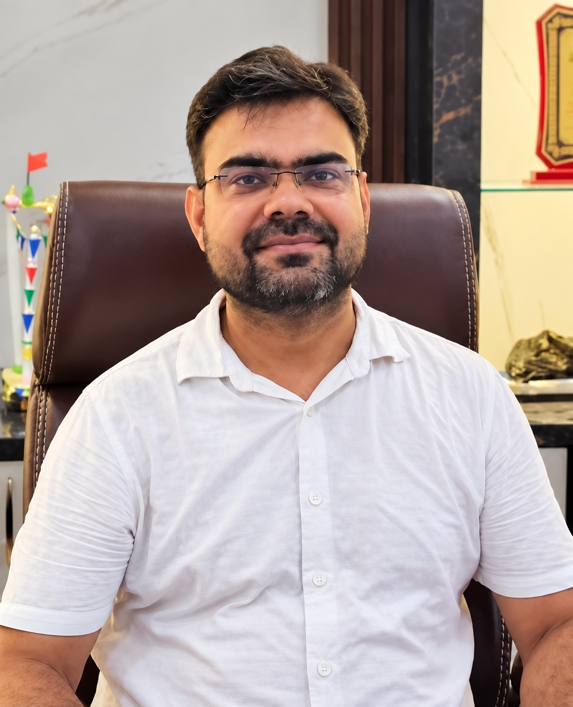 MR. NEERAJ TRIPATHI