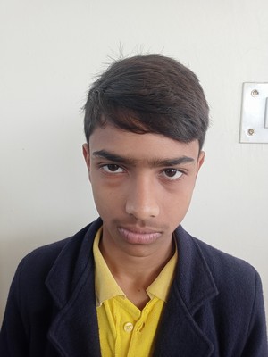 Abhinandan Singh's photo