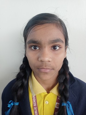 Aradhya Singh's photo