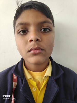 Karan Singh's photo
