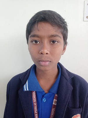 Gautam Nishad's photo