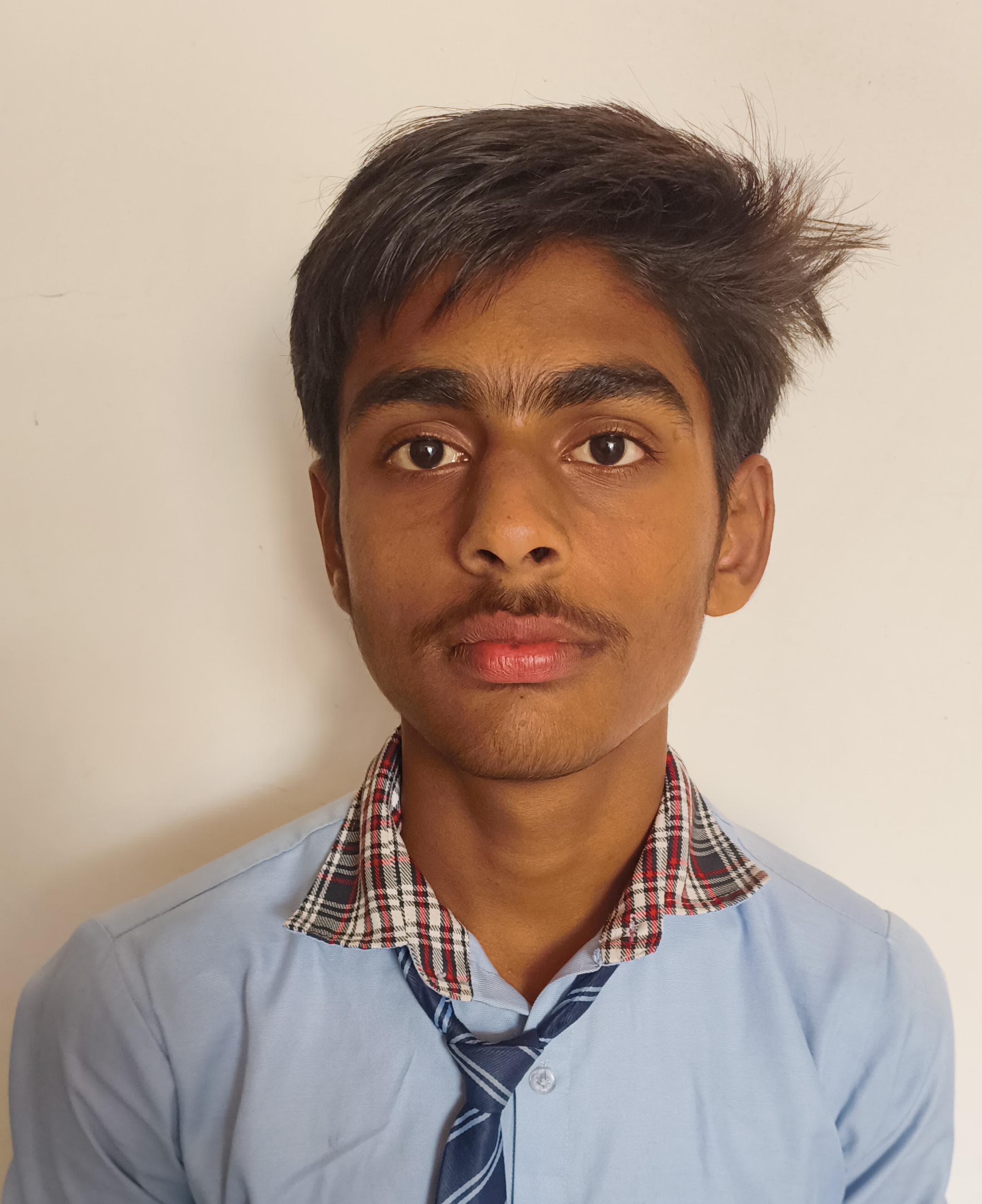 Ayush Mishra's photo