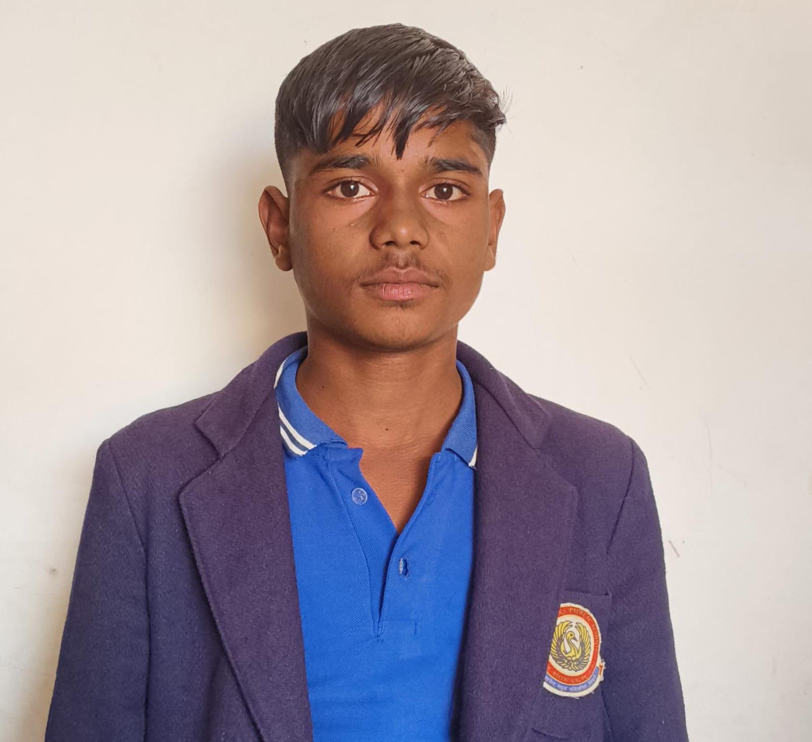 Ritesh Nishad's photo