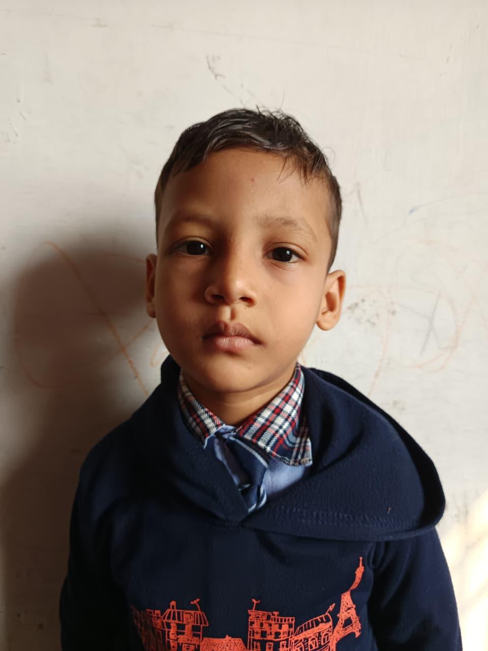 Aarav Singh's photo