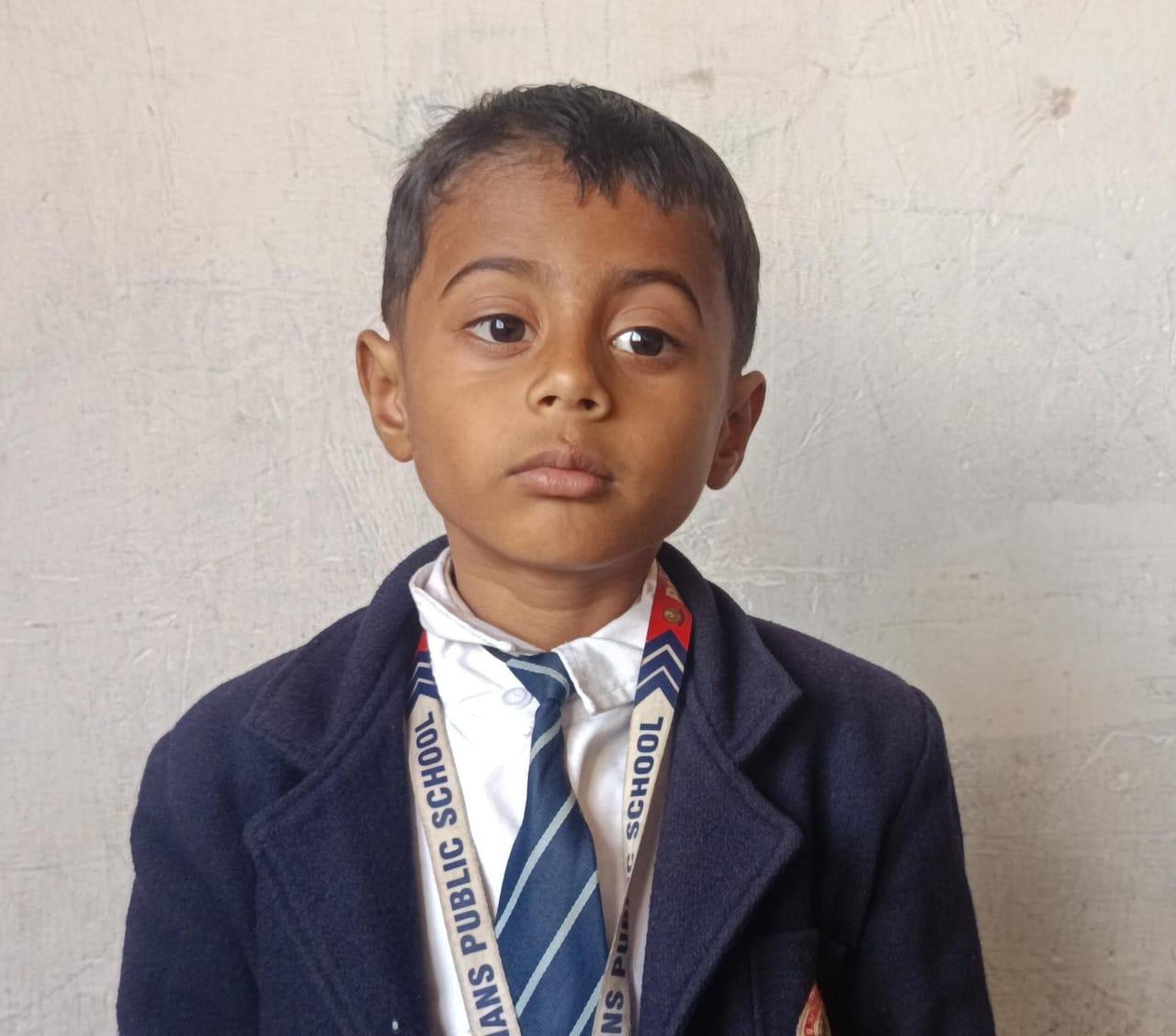 Shubham's photo