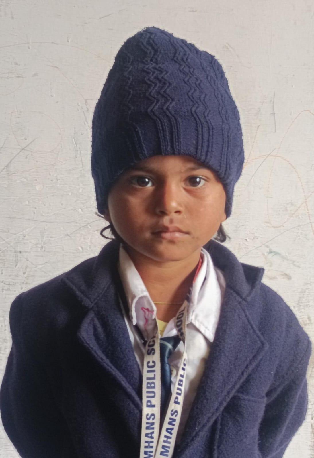 Shrishti Singh's photo