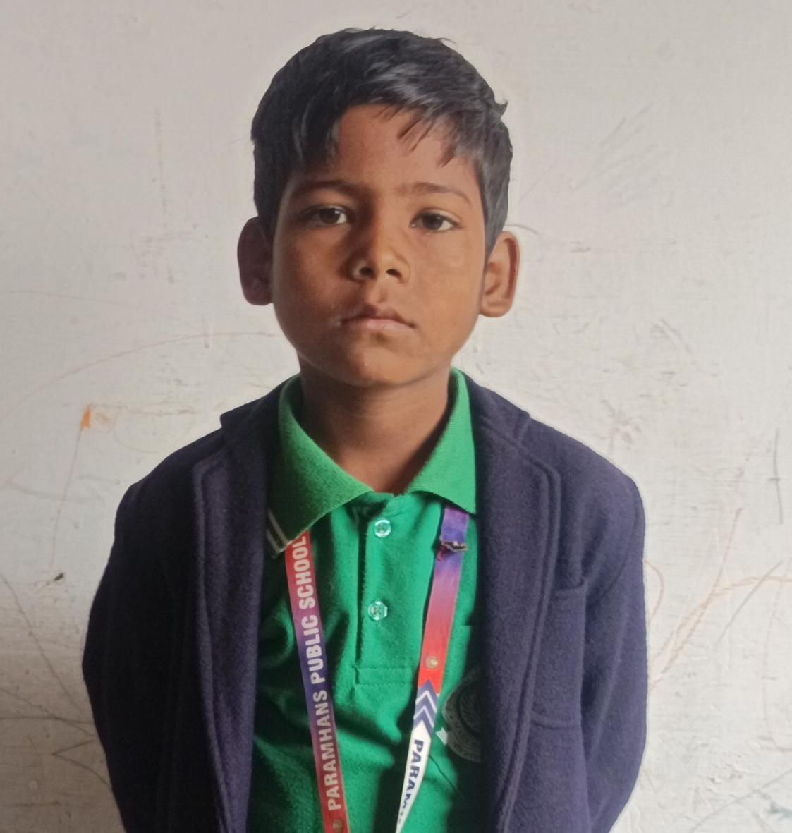 Raj Yadav's photo