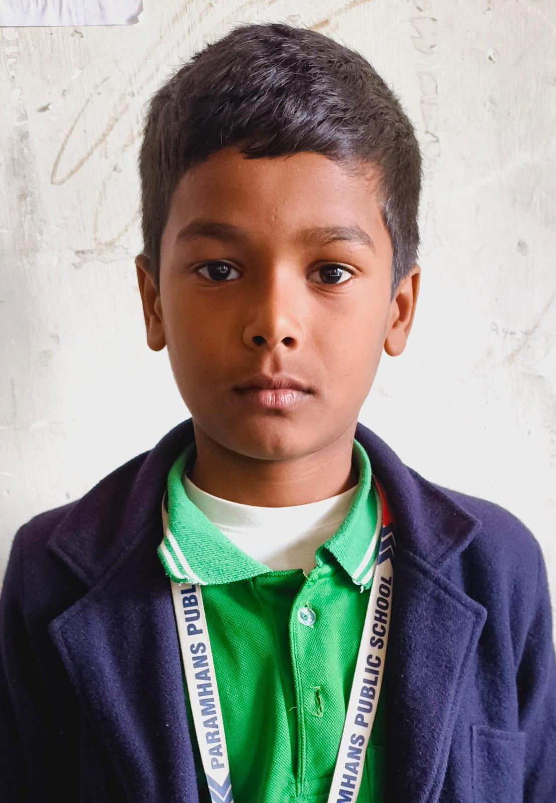 Kartik Yadav's photo