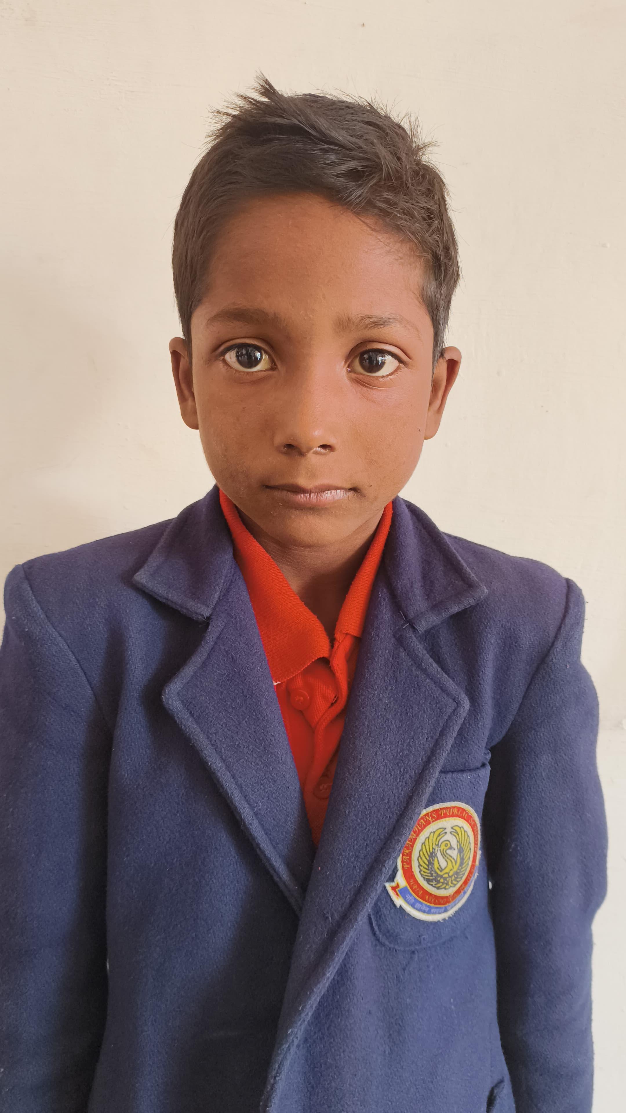 Ayush Chauhan's photo