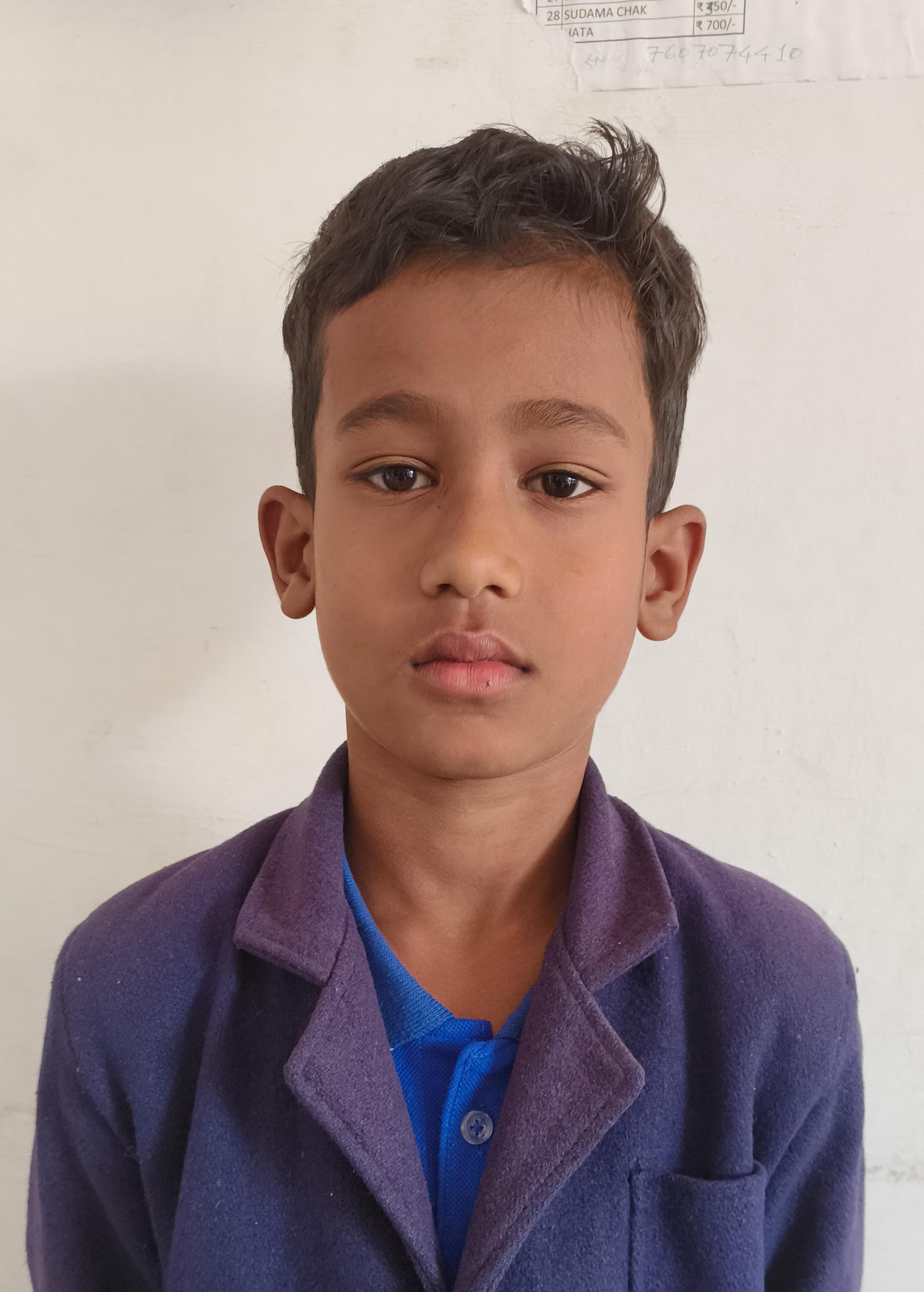 Himanshu Yadav's photo