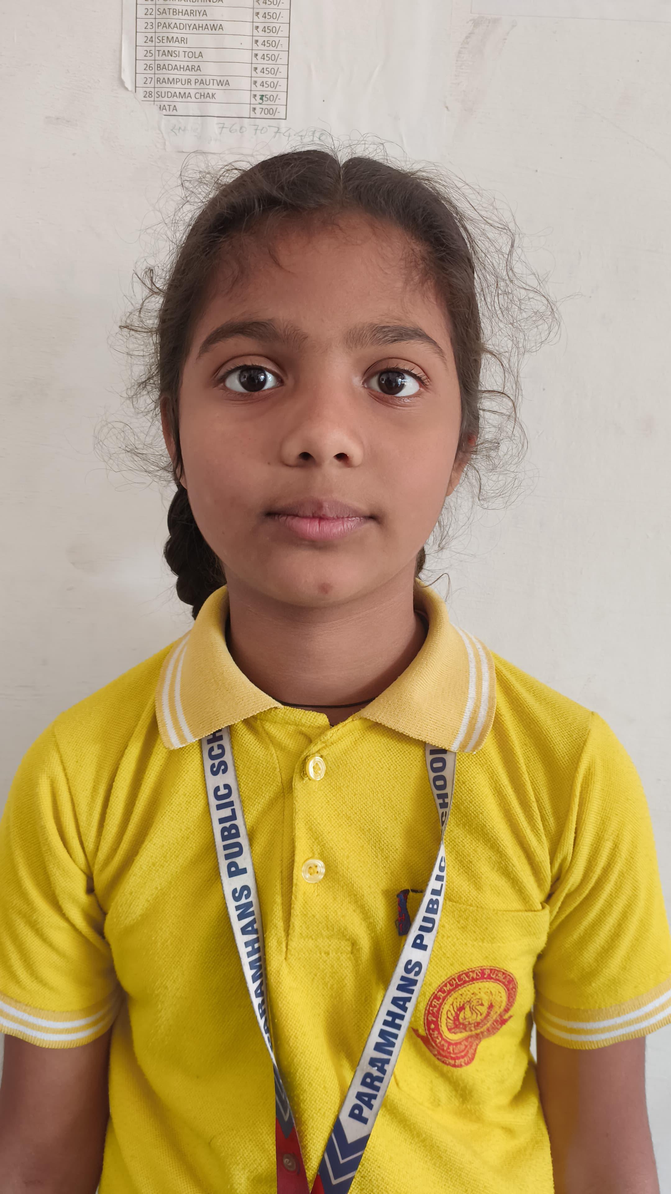 Ayushi Singh's photo