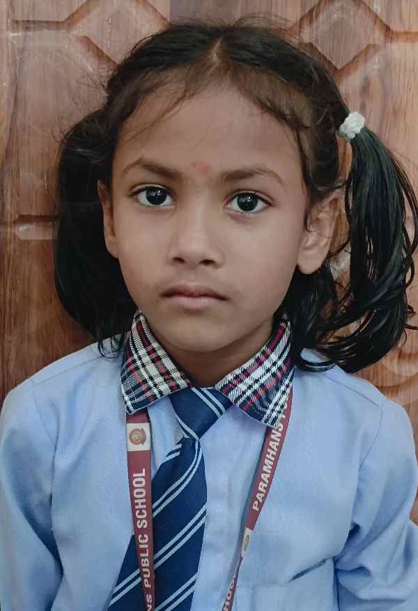 Garima Singh's photo