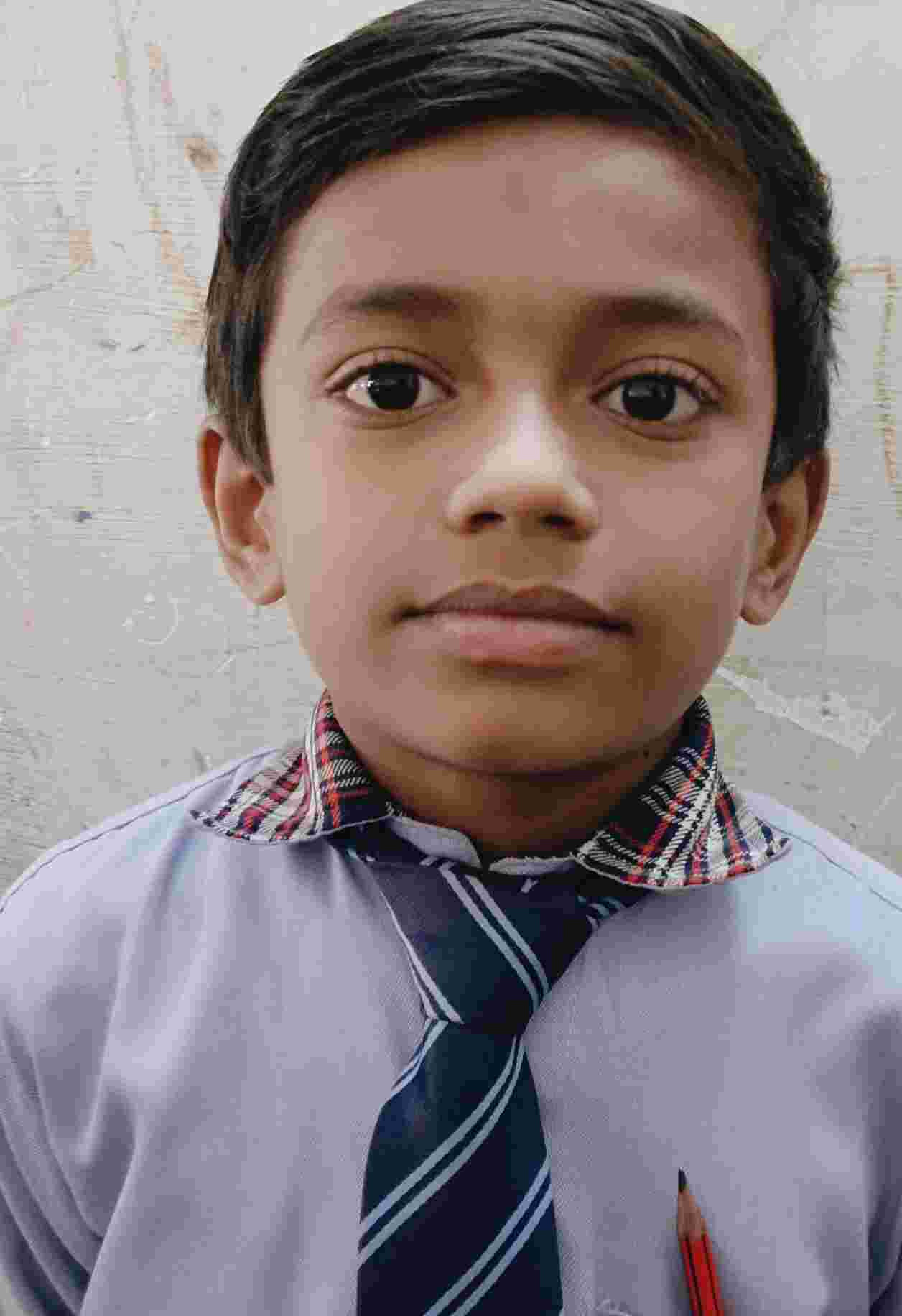 Akarsh Singh's photo